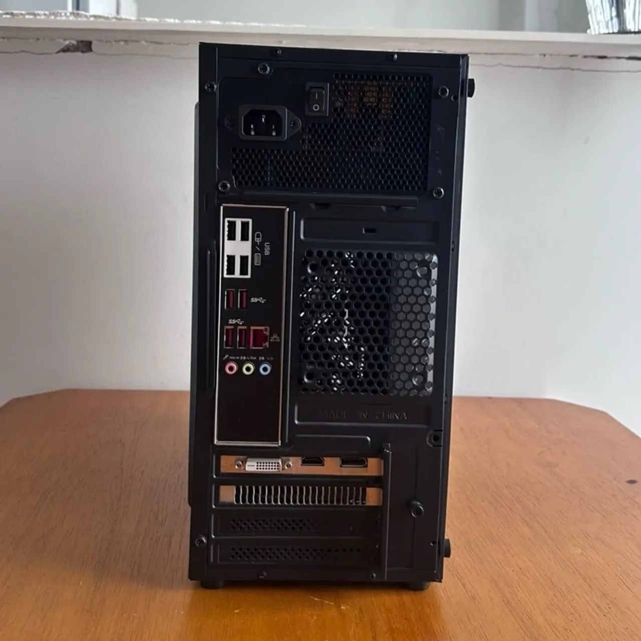 PC Gamer 16GB + RX 550 4GB - Foto 4