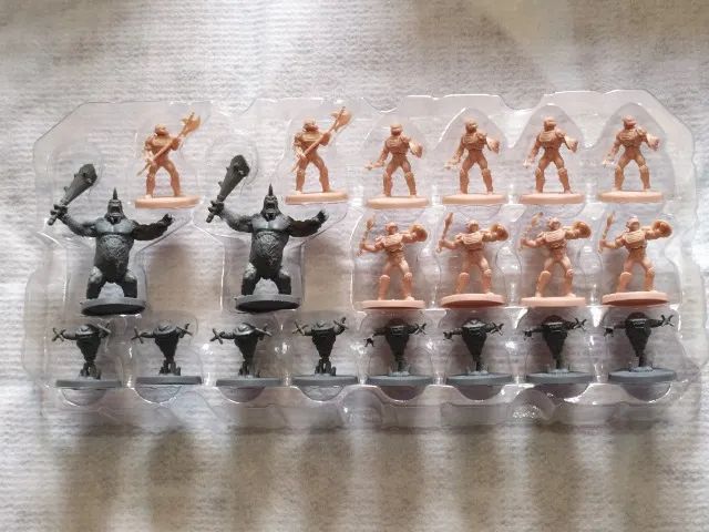 Masters of the Universe: The Board Game - Clash for Eternia - Foto 6