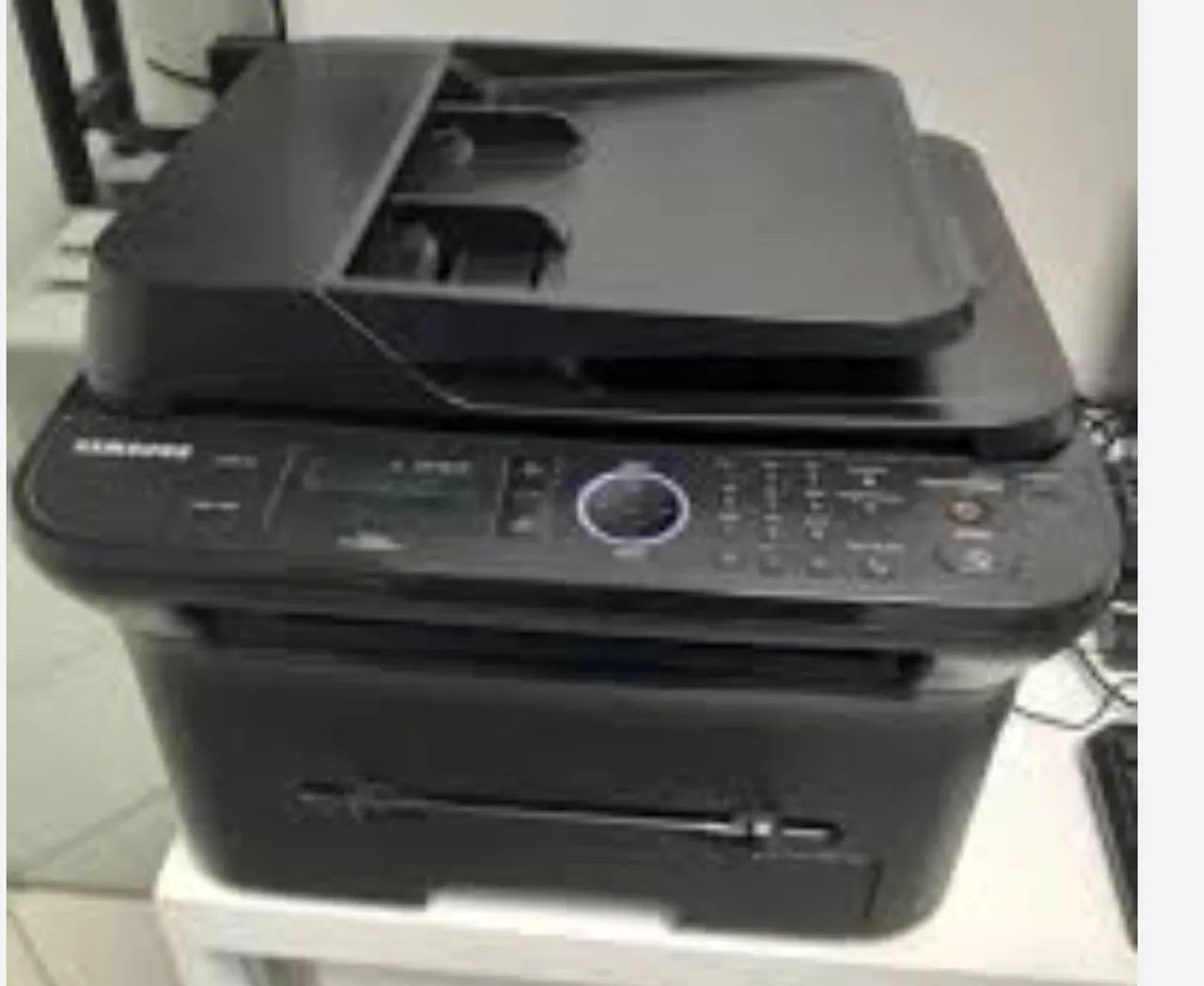 Impressora Samsung scx4623f toner laser  - Foto 2