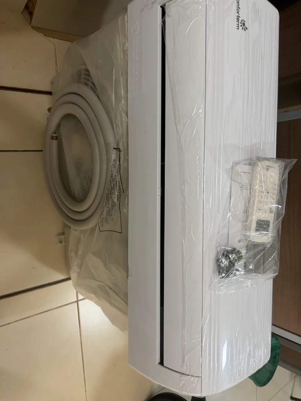 Ar condicionado 12 mil Btu 