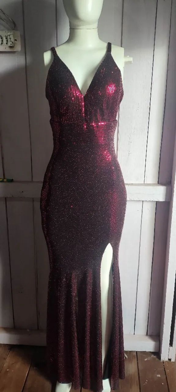 Vestido para ocasiões especiais. - Foto 4