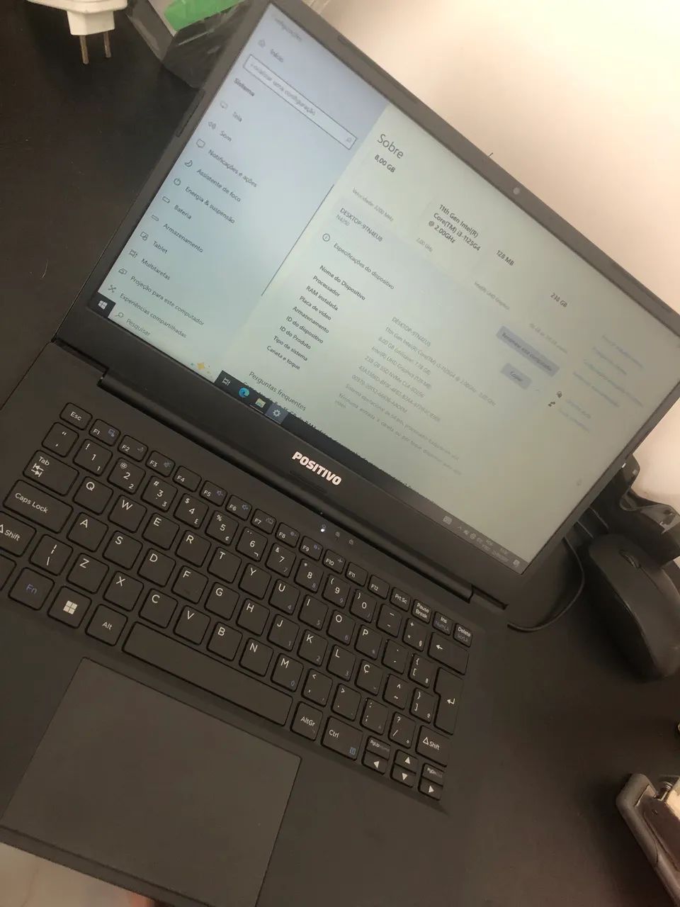 Notebook Positivo - Foto 2