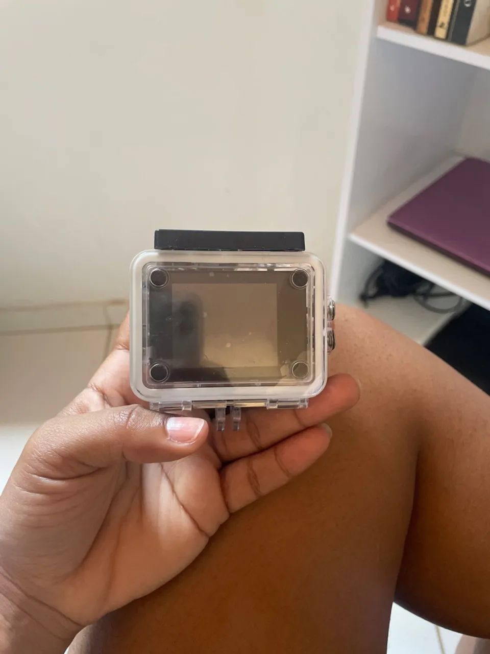 Câmera  - Foto 2