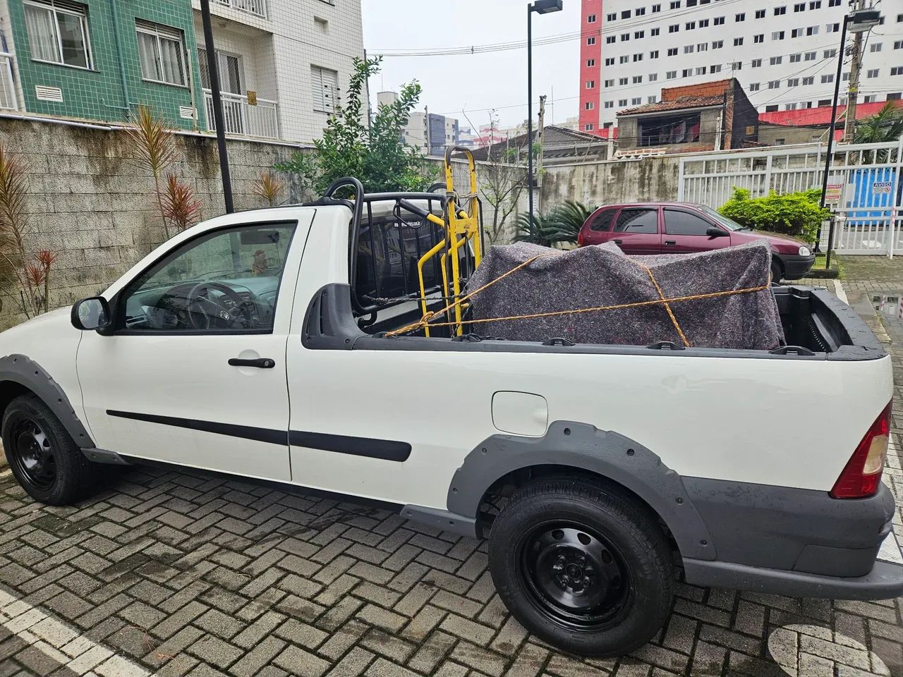 Fretes rápidos e carreto em Praia Grande