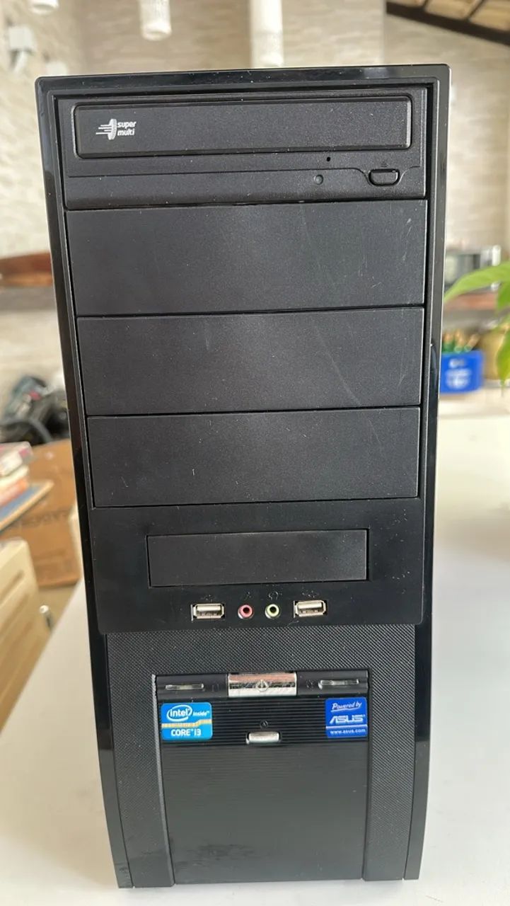 Computador I3 + 8GB RAM + SSD 240GB - Foto 2