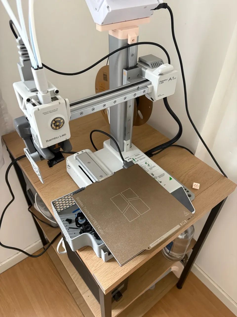 Impressora 3D bambu lab a1 mini  - Foto 2