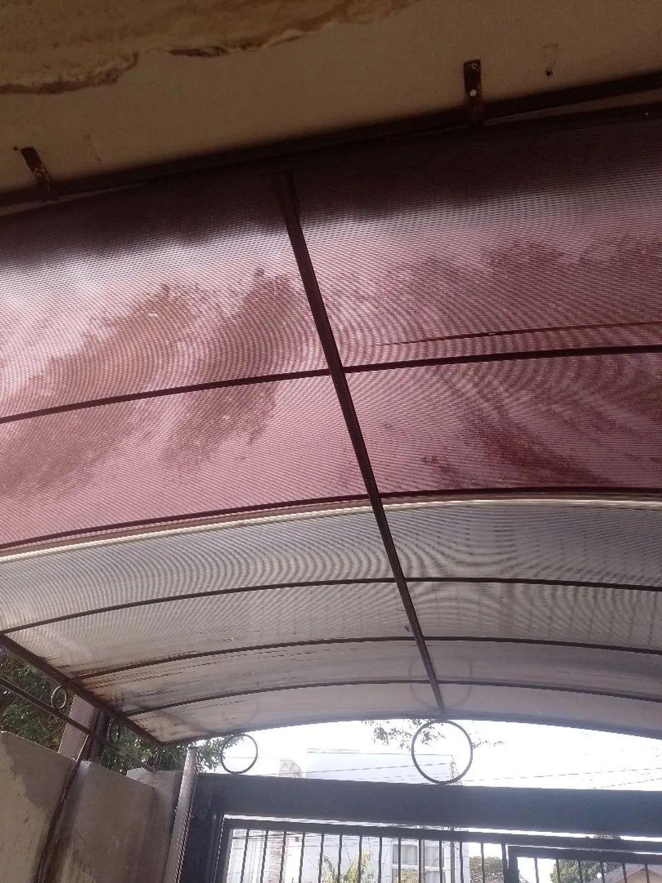 Vende toldo de policarbonato  - Foto 4