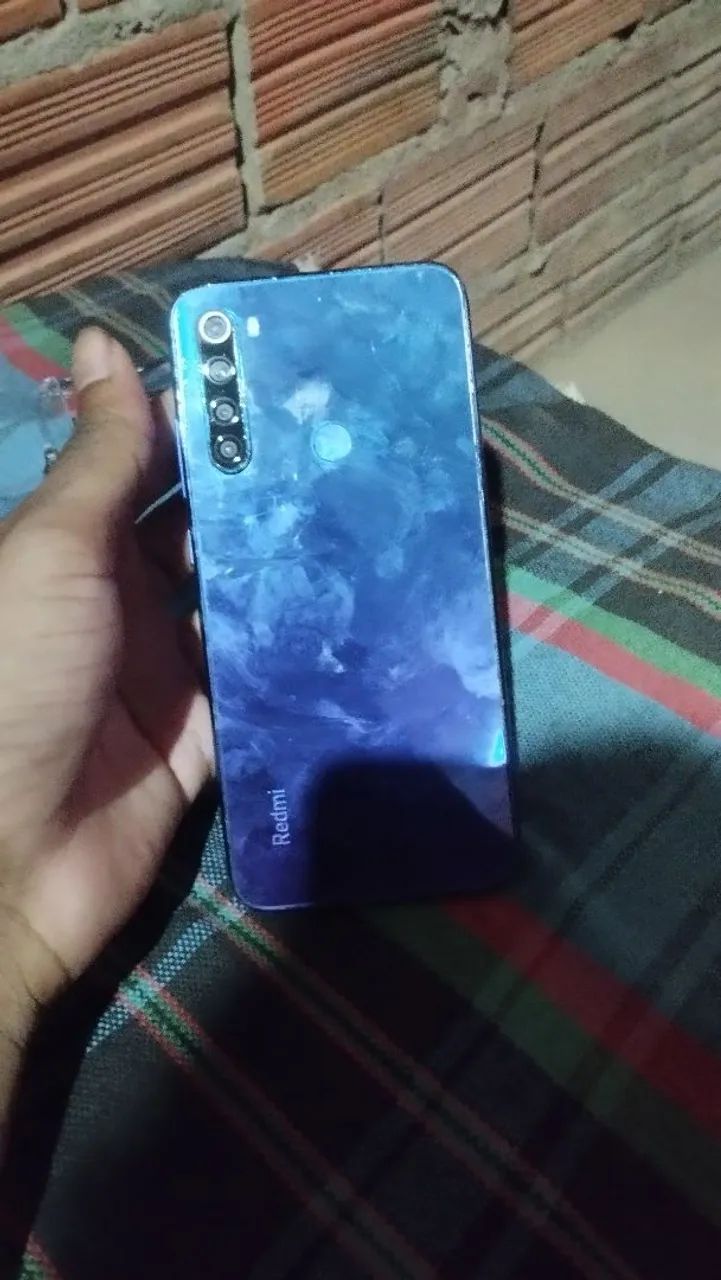 Vende-se redmi note 8 - Foto 2
