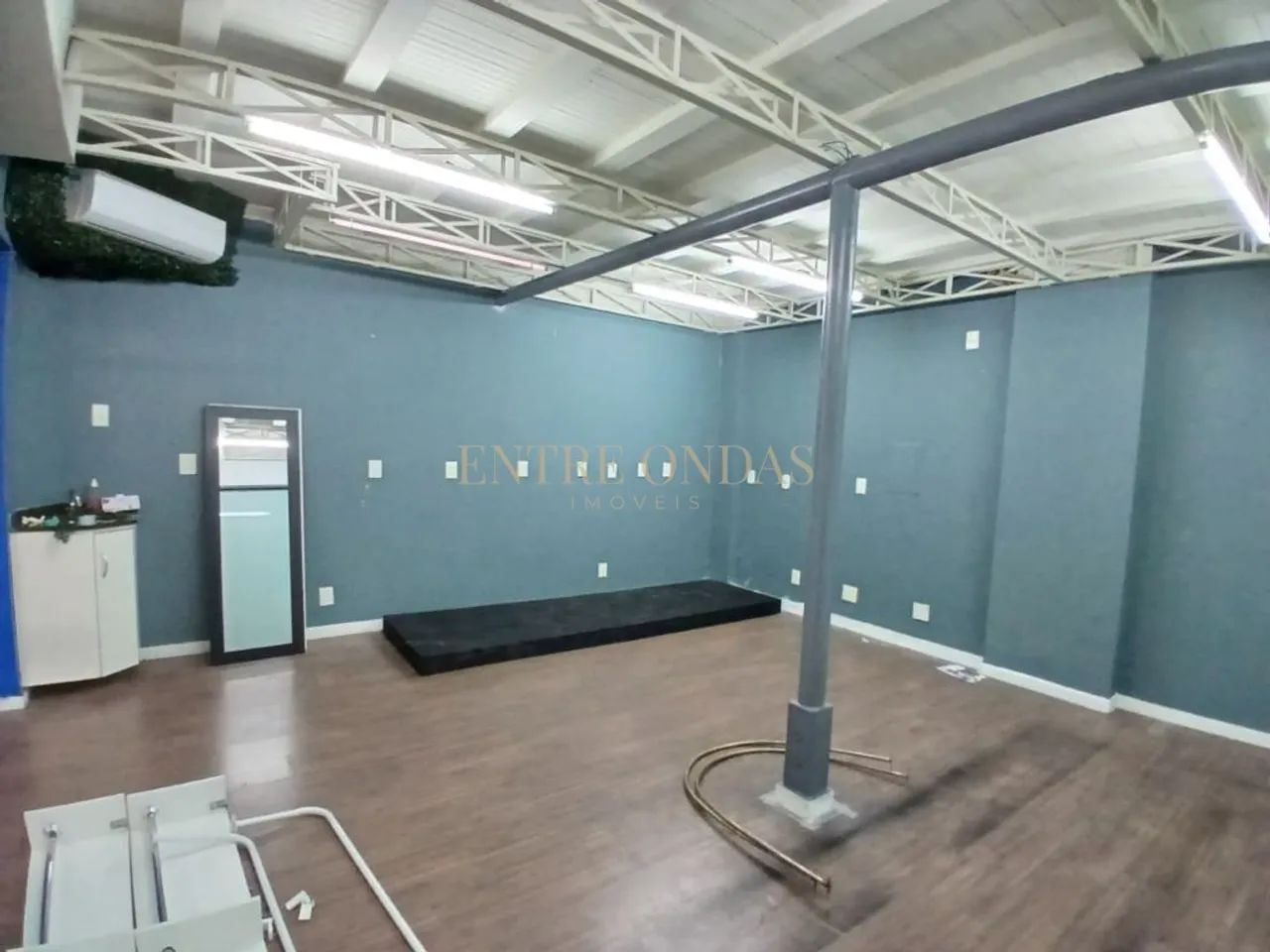 Sala comercial no bairro Centro, Florianópolis. - Foto 3