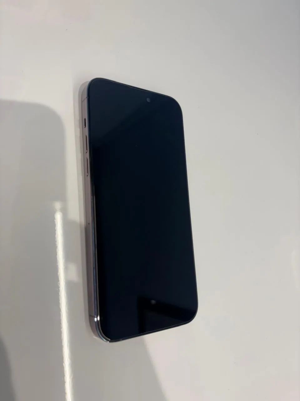 スマートフォン本体 Apple iPhone 14 ProMAX Apple iPhone 14 Pro Max 512GB Roxo Profundo - Nivídeo