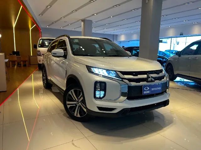 Mitsubishi Outlander OUTLANDER Sport HPE 2.0 16V Flex Aut. 2021