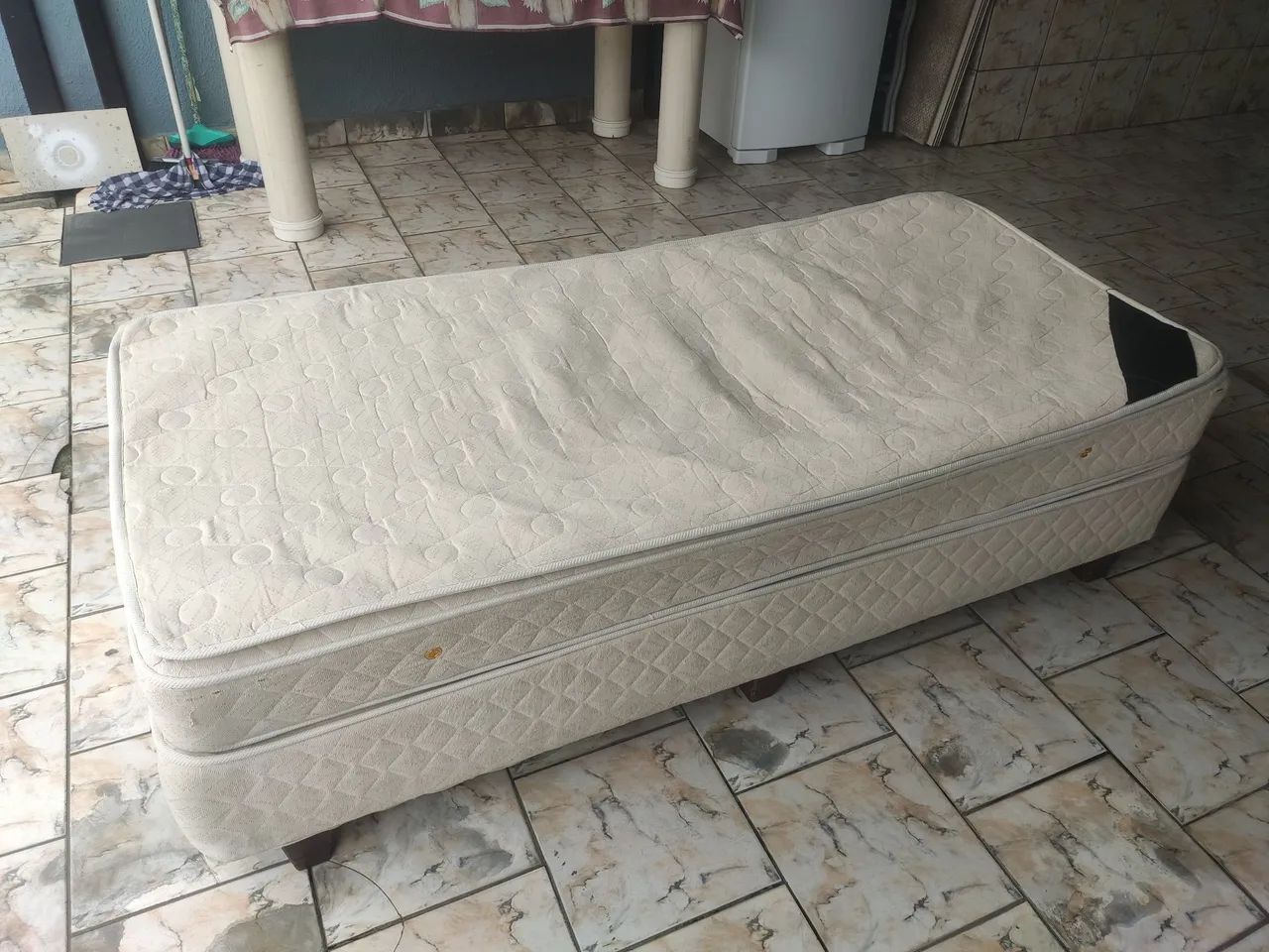 Cama box solteiro - Foto 2