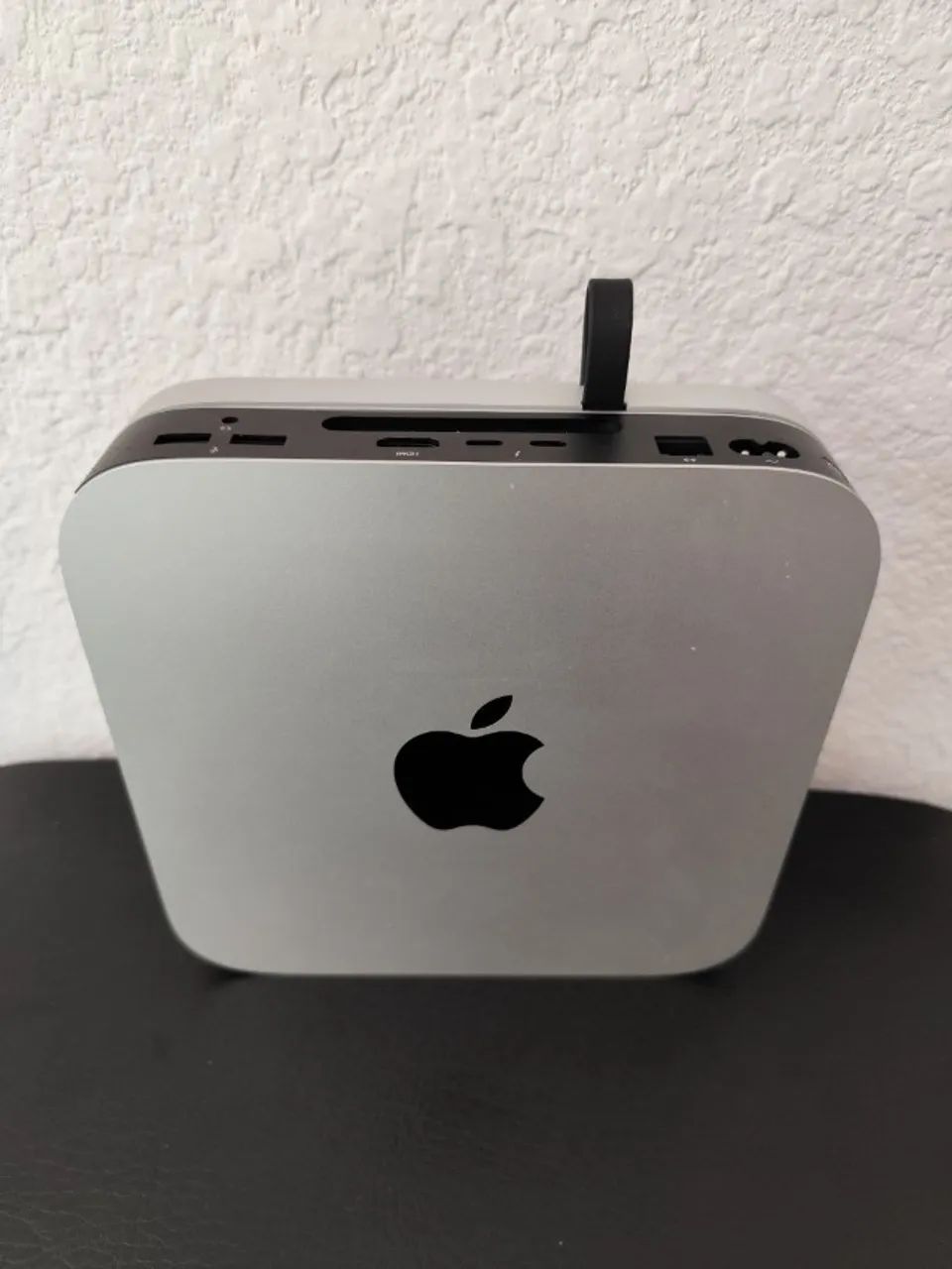 Mac Mini M1 + Hub Satechi