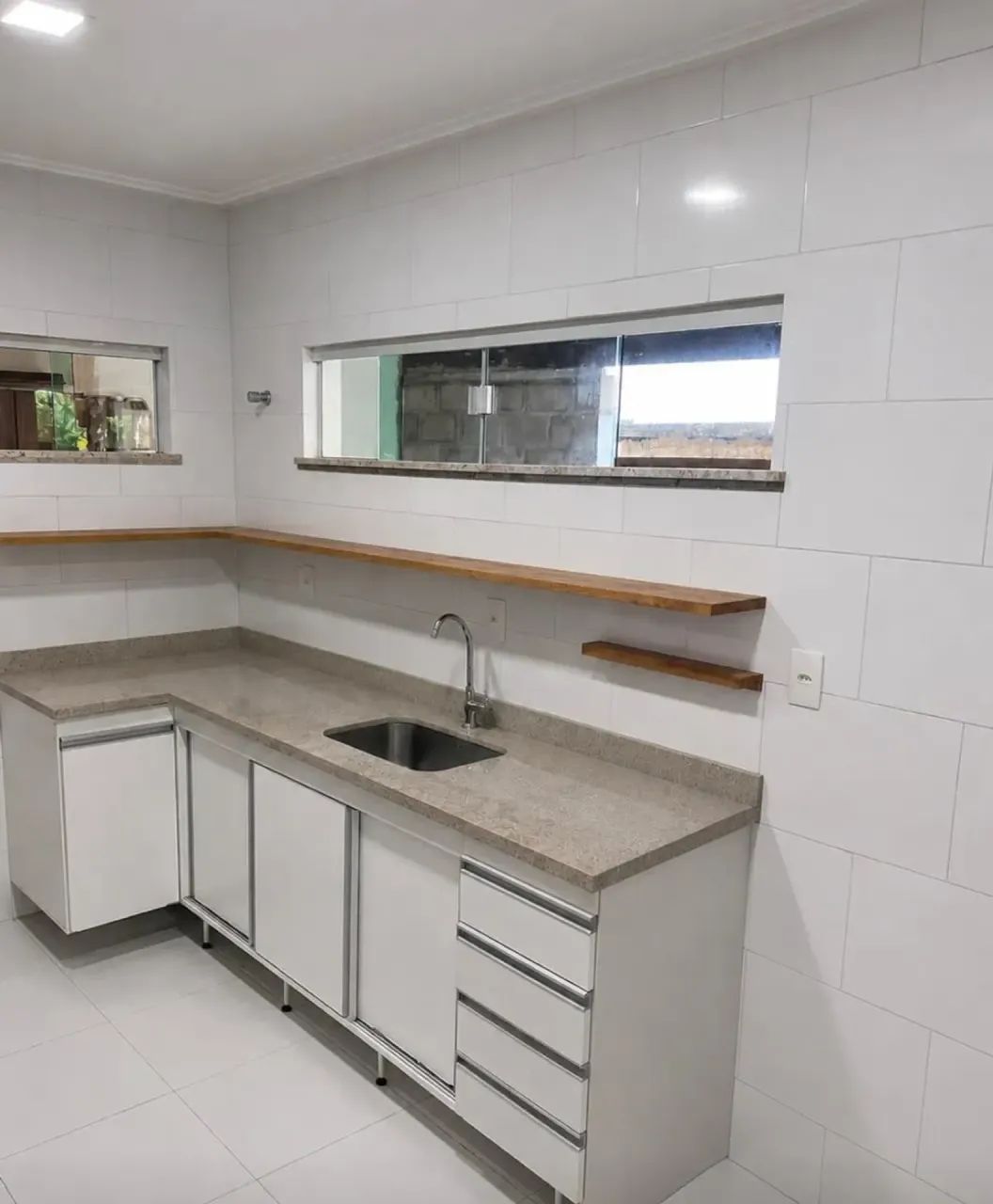 casa 2/4  abrantes nao tem mobilia e piscina - Foto 3
