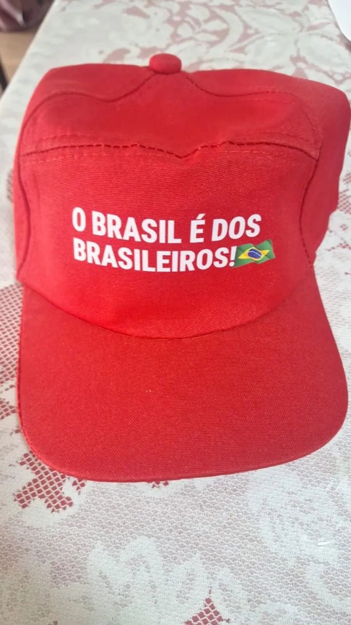 Bone - O BRASIL É DOS BRASIELIROS  - Foto 2