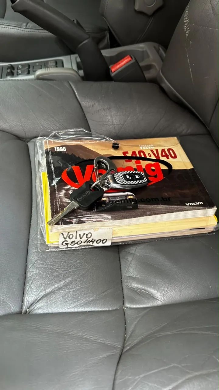 Volvo S40 1.8 Mec. 1998