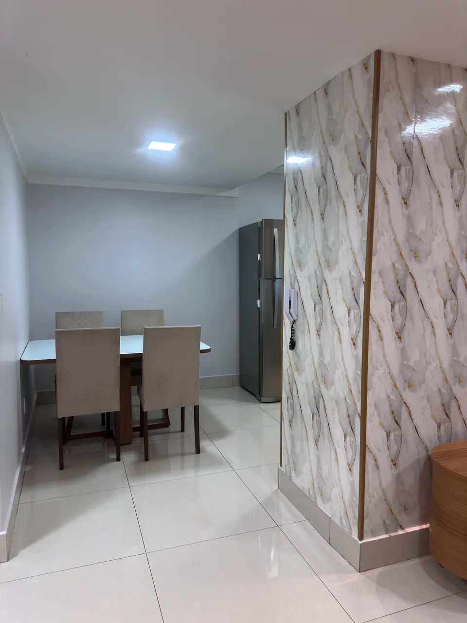 Apto 2Q Mobiliado Av. Consolação Cidade Jardim - Foto 4