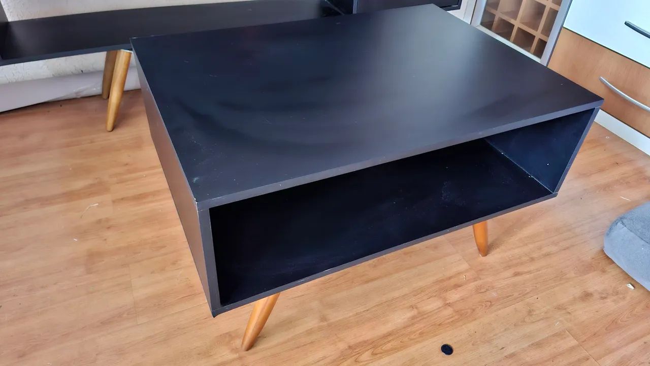 Rack + mesa de centro  - Foto 4