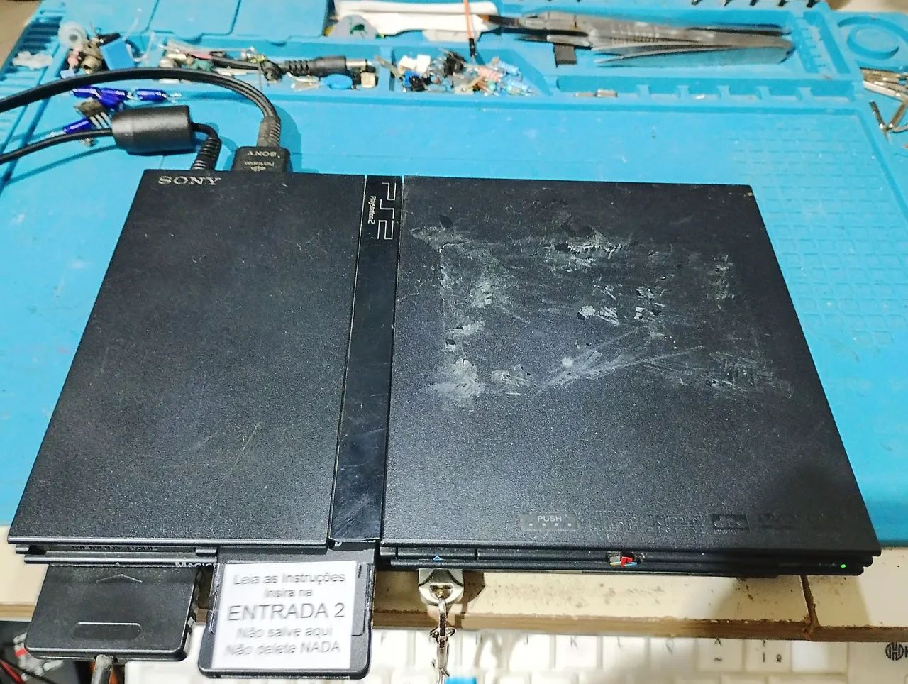 Playstation 2 slim