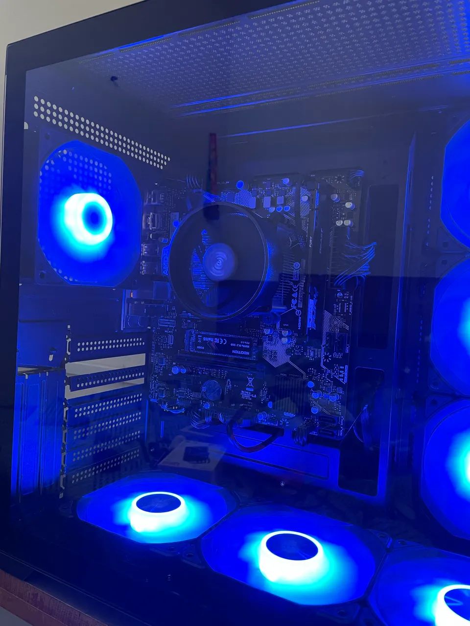 Pc gamer Ryzen 7 ddr5 - Foto 2