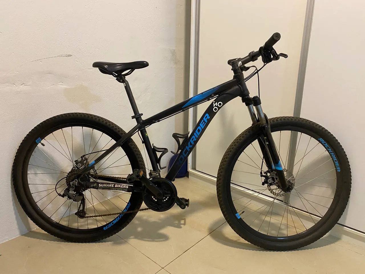 Bicicleta Rockrider ST100