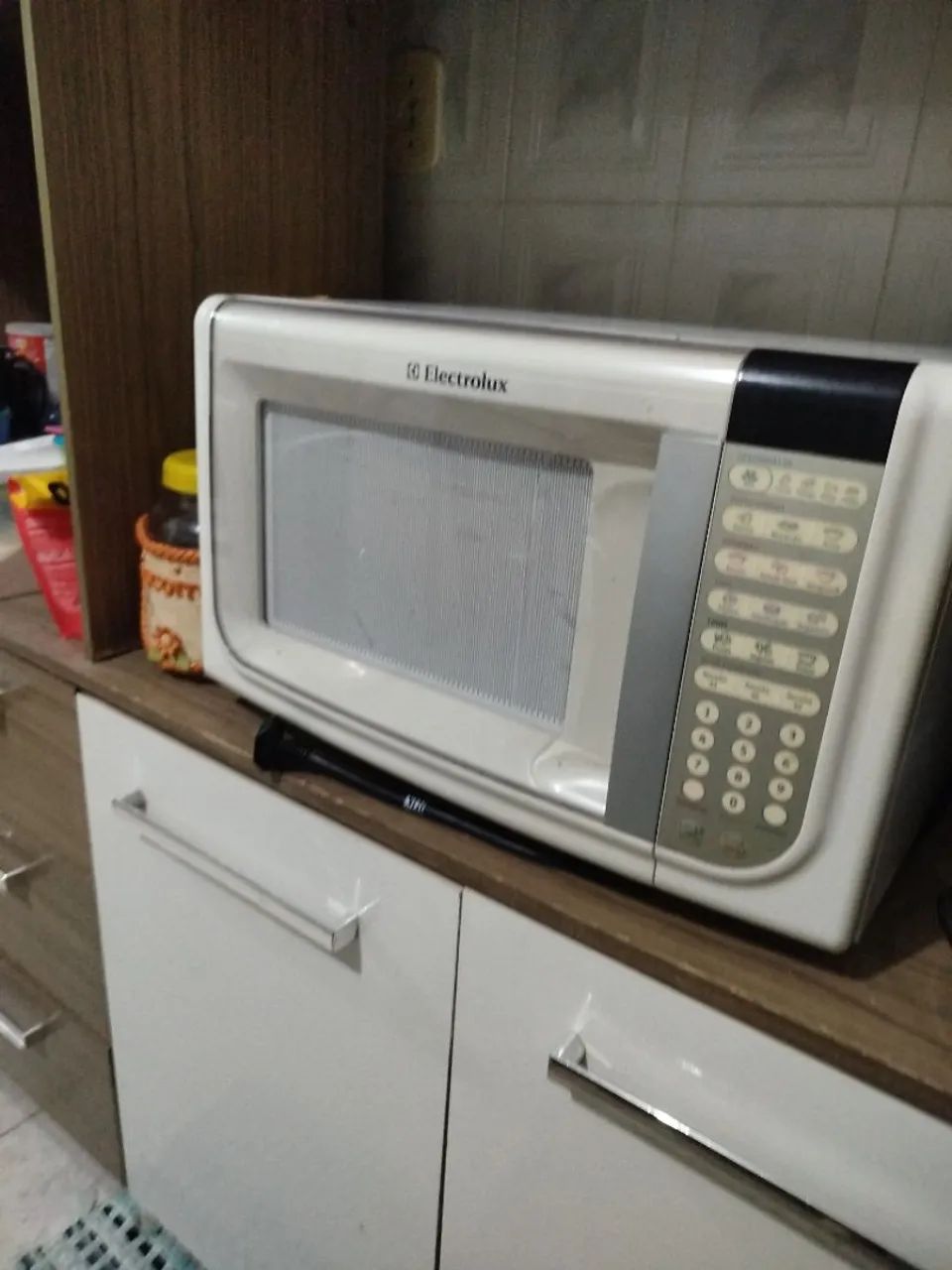 Microondas Electrolux 