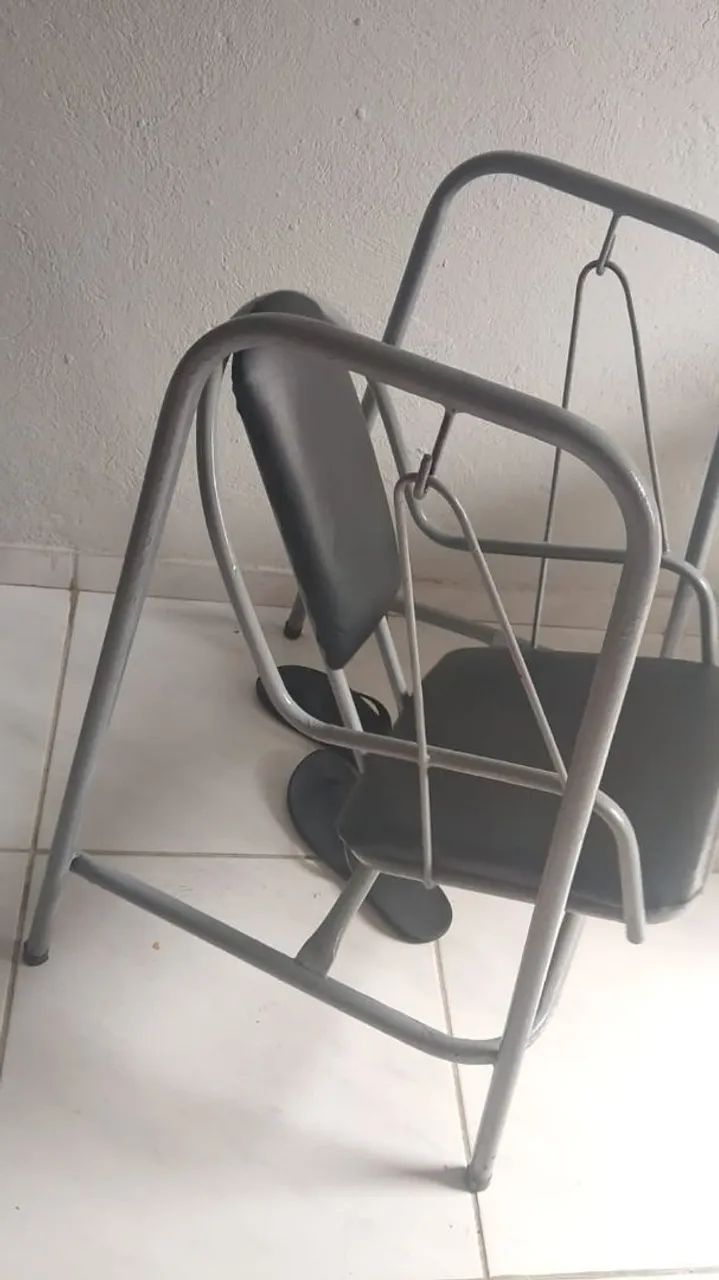 Cadeira de balanço infantil - Foto 2
