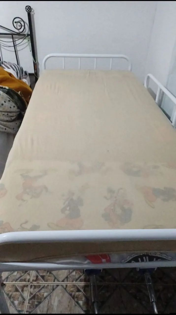 CAMA HOSPITALAR SEMI NOVA - Foto 2