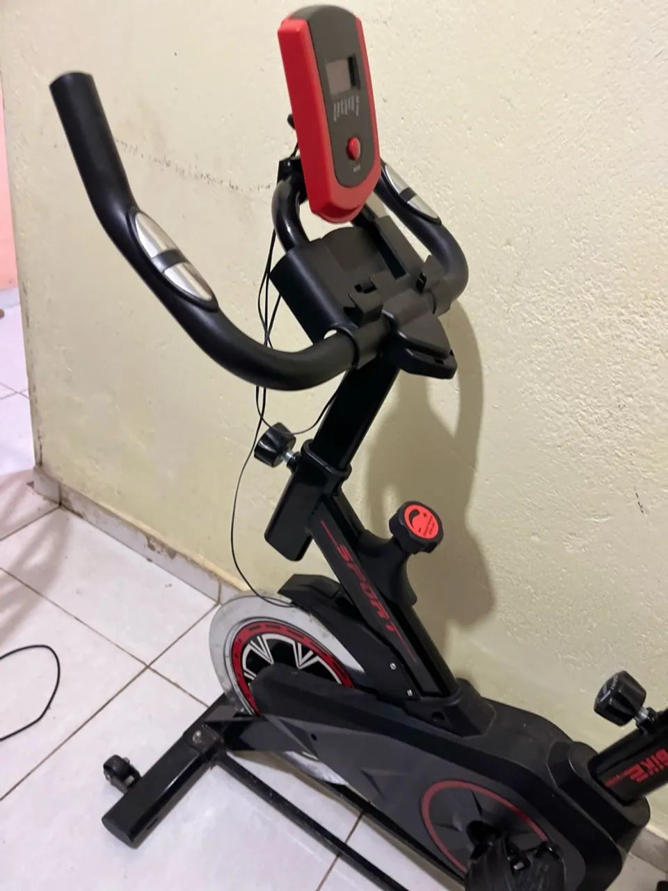 BICICLETA ERGOMÉTRICA  - Foto 4