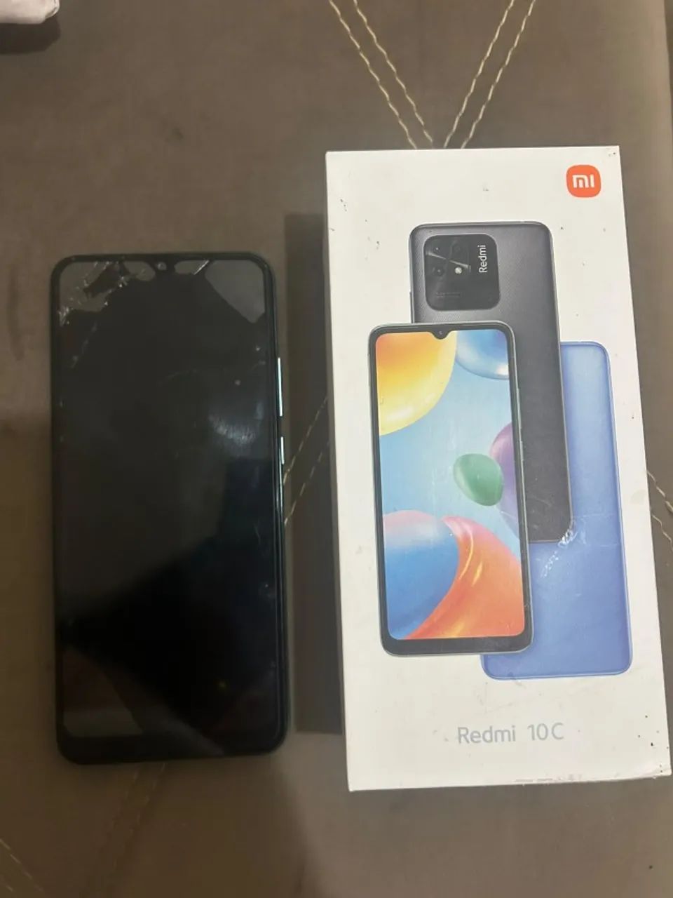 Redmi 10C - Foto 3