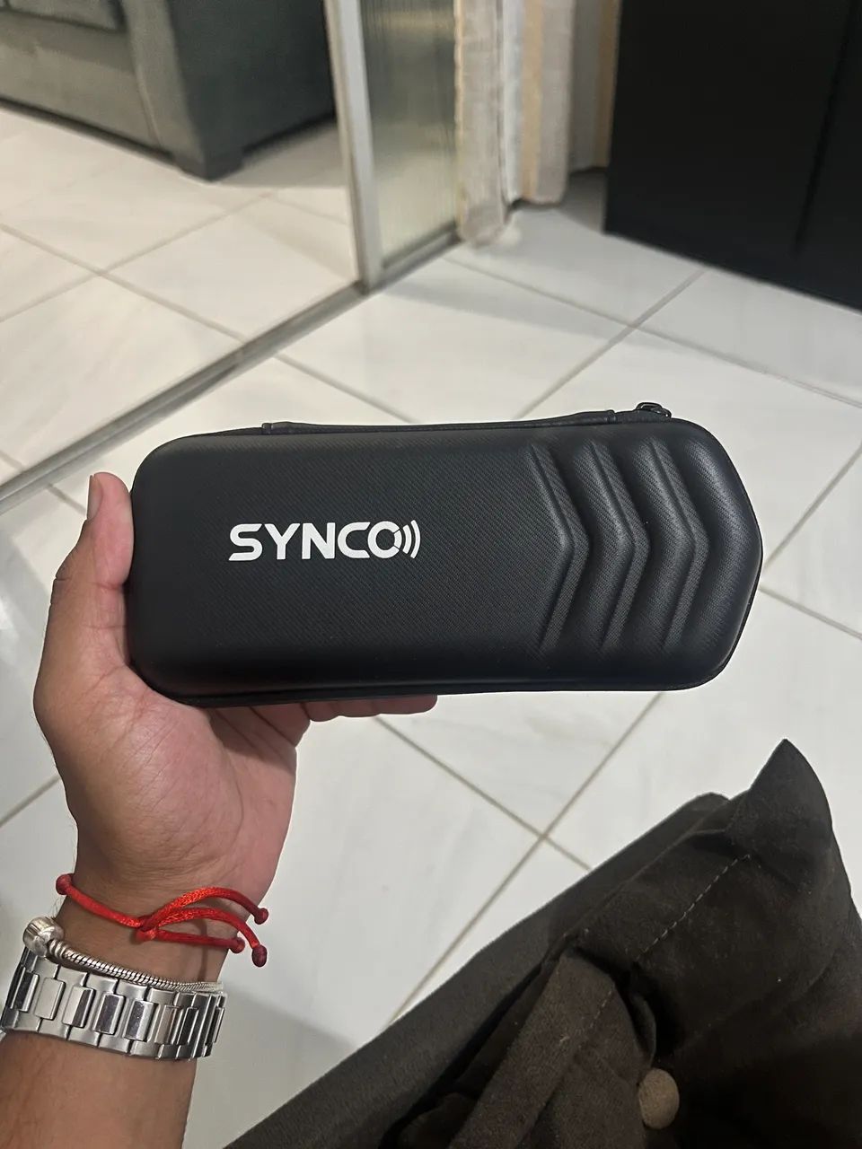Microfone Synco - Foto 5