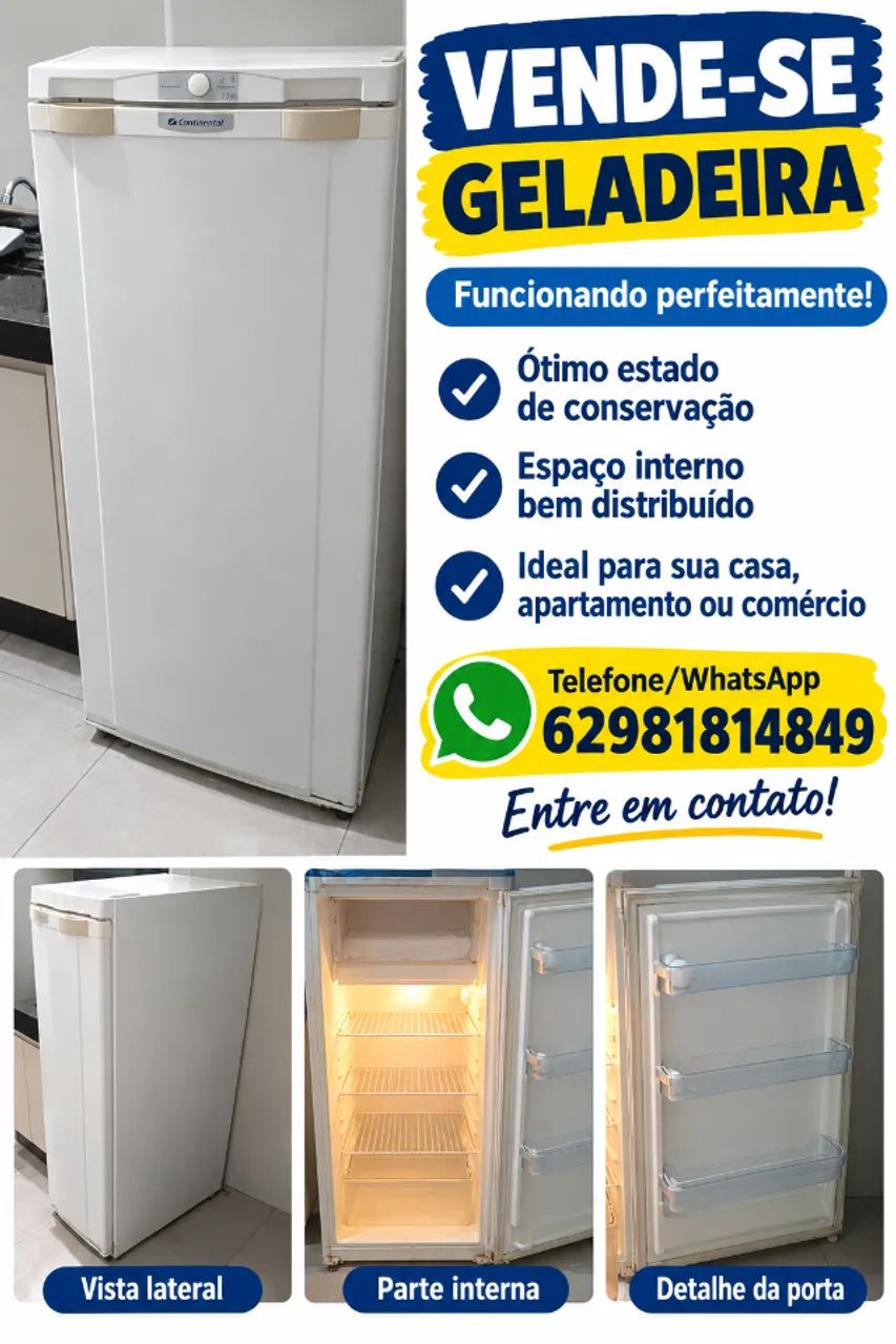 Geladeira 