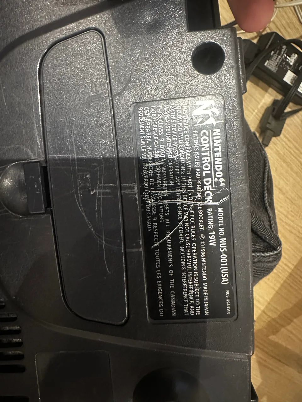 NINTENDO 64 + JOGOS - Foto 5