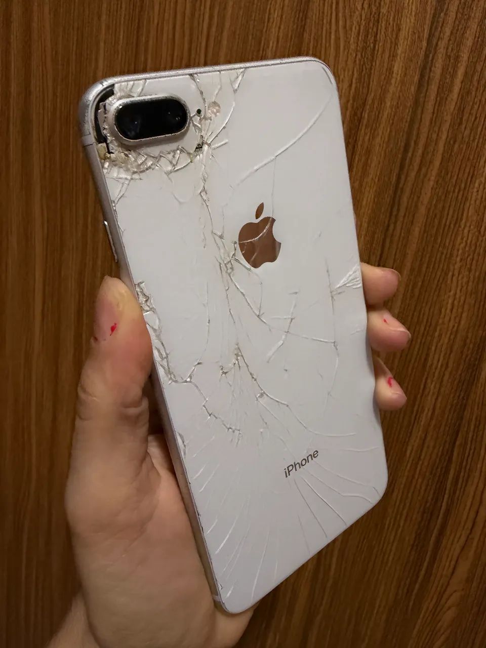 iPhone 8 plus  - Foto 2