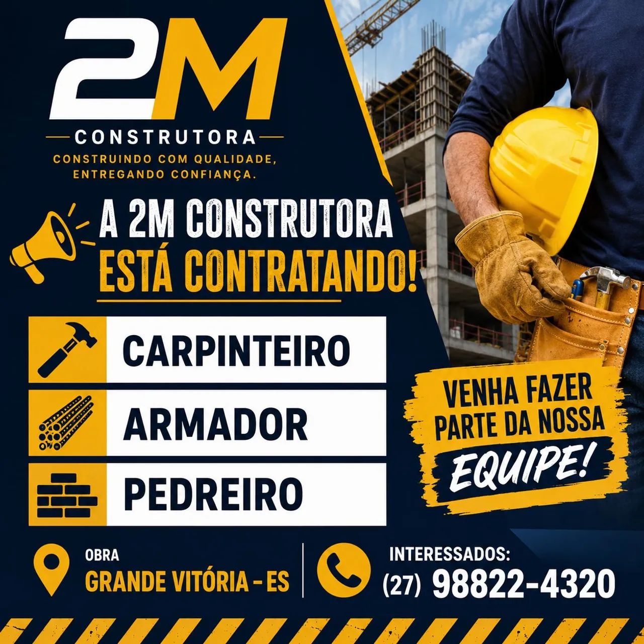 Contrata-se 