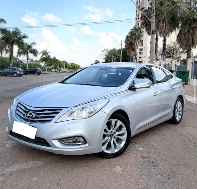 Hyundai Azera 3.0 V6 24V 4P AUT. 2012