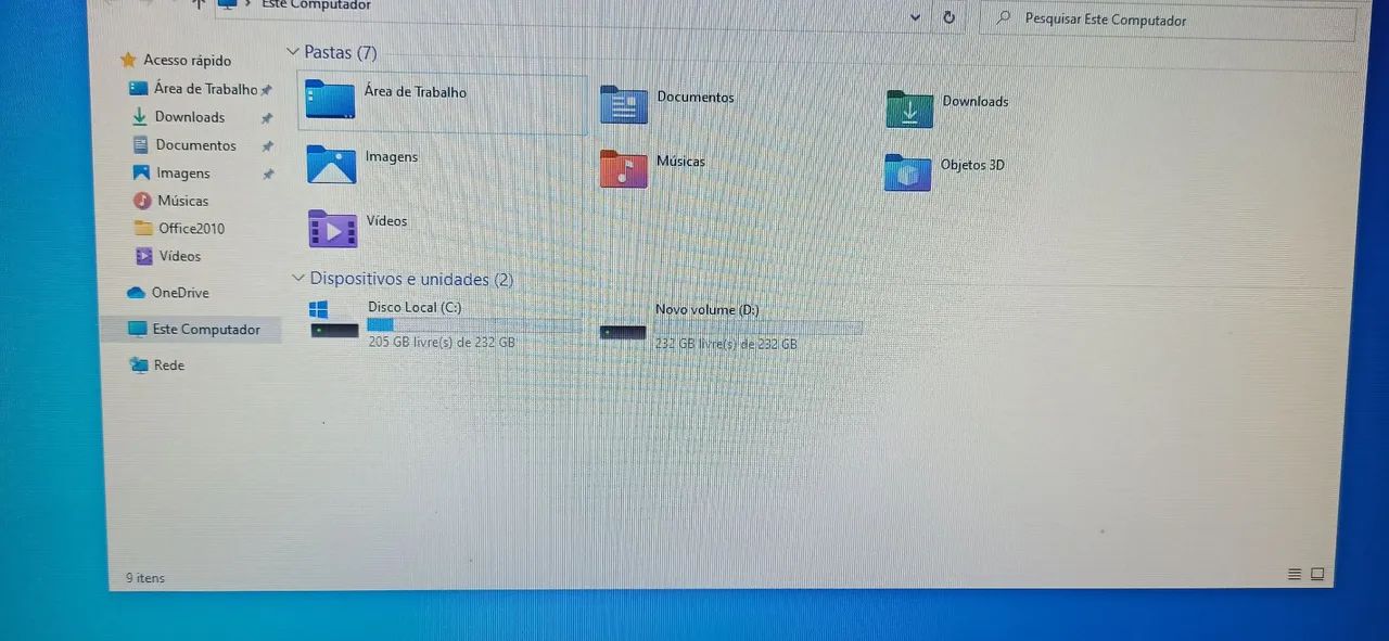 Computador para trabalho e estudos. - Foto 2