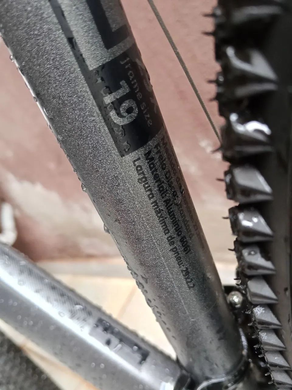 Vendo está bicicleta  - Foto 2