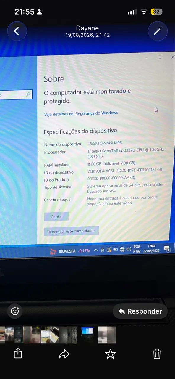 Notebook 