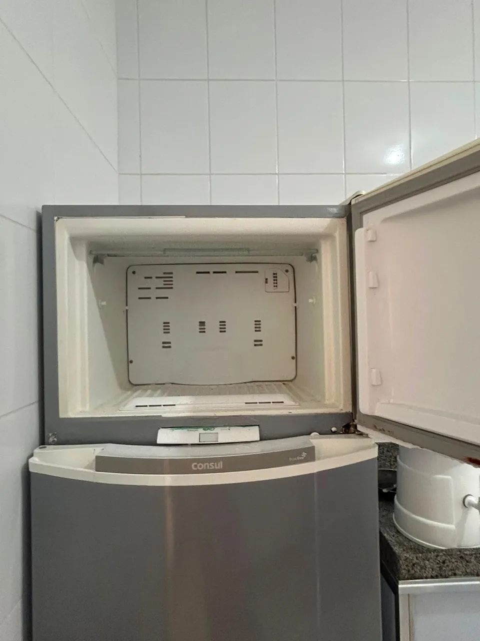 Geladeira Cônsul 