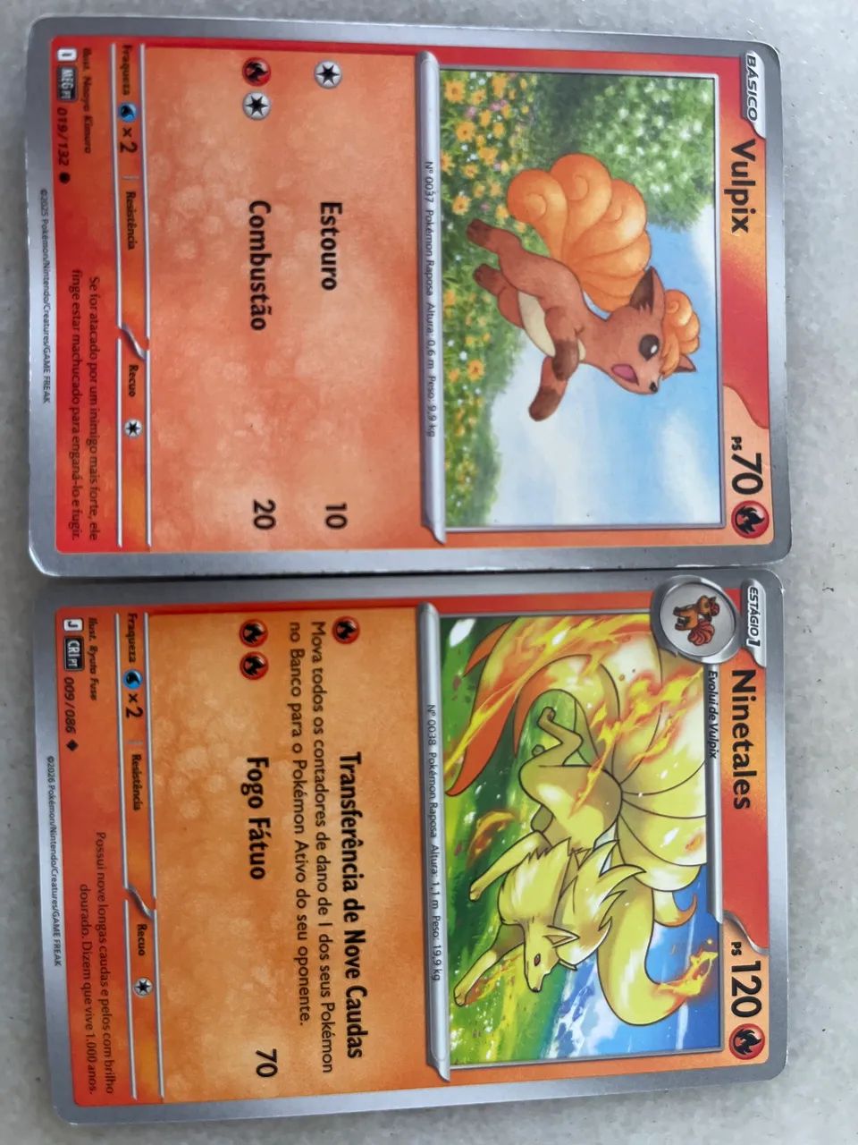 Cartas Pokémon  - Foto 2