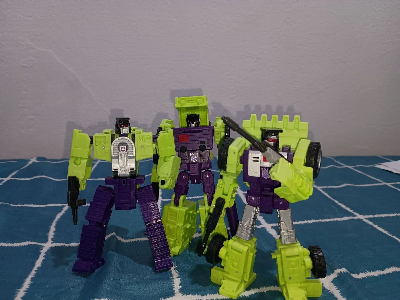 Lote transformers g1