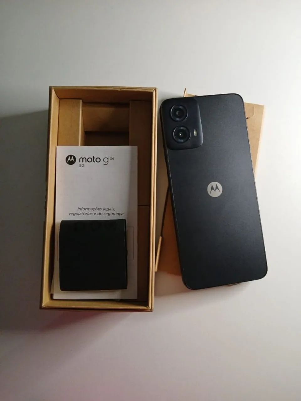 Moto G34 5G - Completo  - Foto 2
