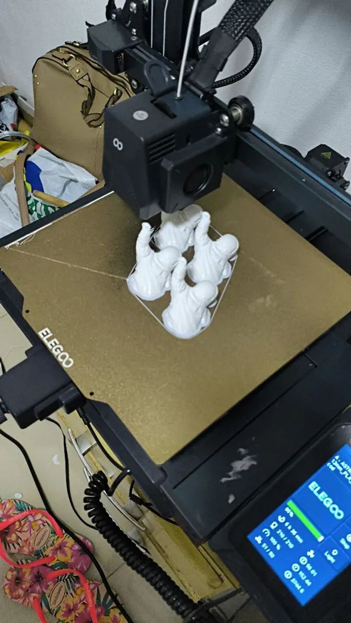 Serviço de Impressão 3D e Modelagem Profissional Peças, Protótipos Projetos Reparos - Foto 4