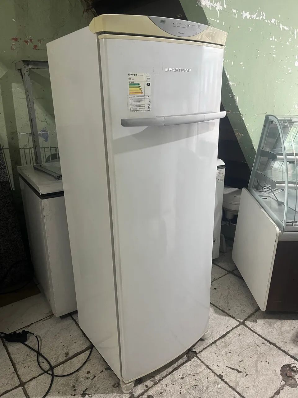Geladeira 