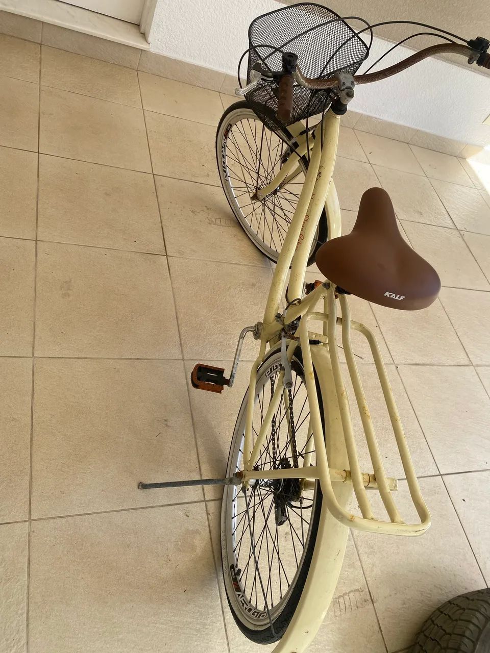 Bicicleta retrô aro 26 - Foto 2
