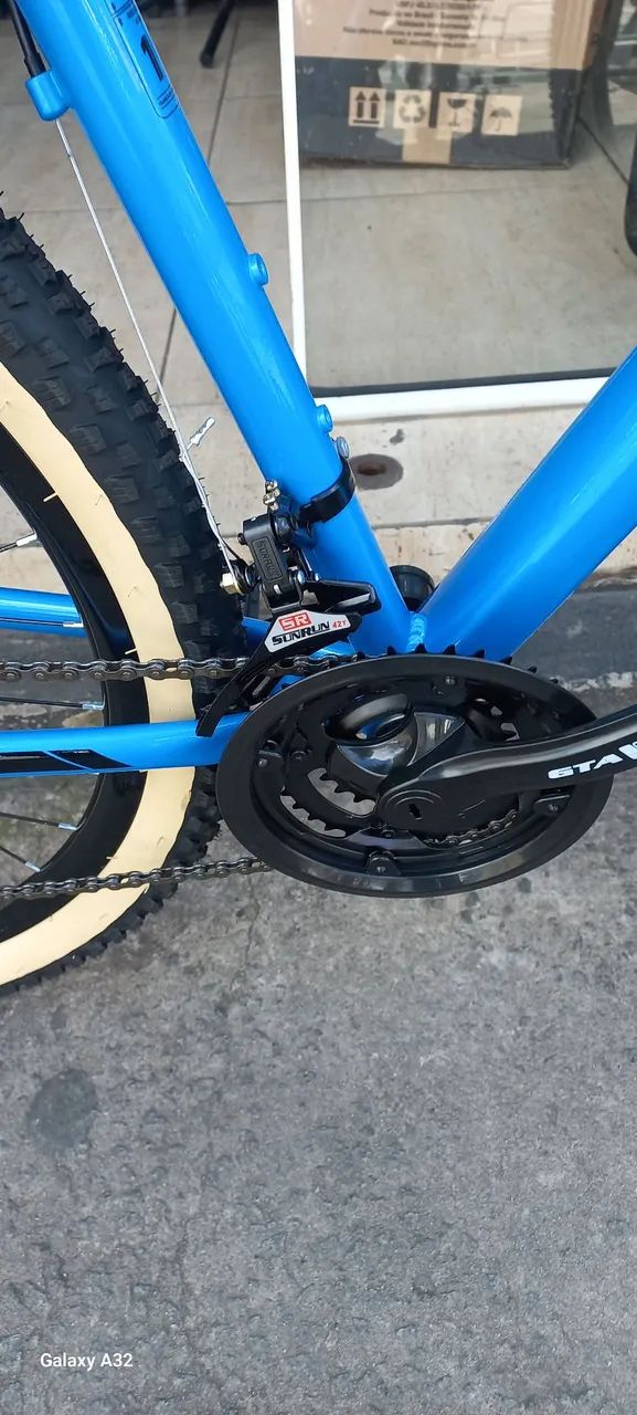 Bicicleta aro 29 - Foto 4
