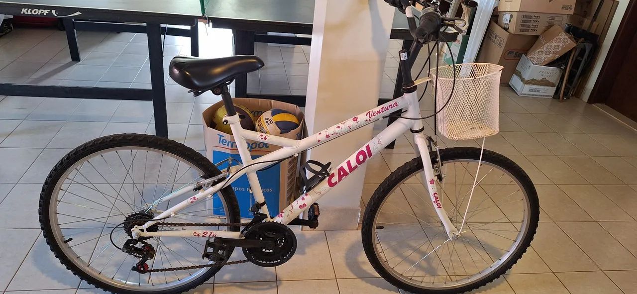 Bicicleta Femina Aro 24 - Foto 4