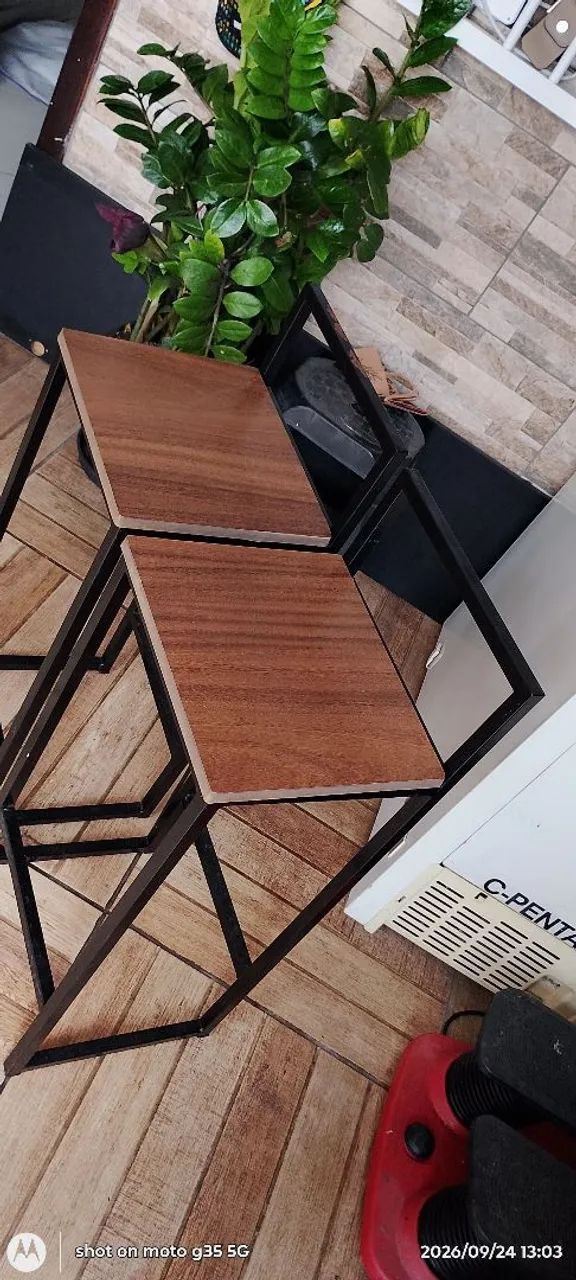 2 Banquetas - Foto 2