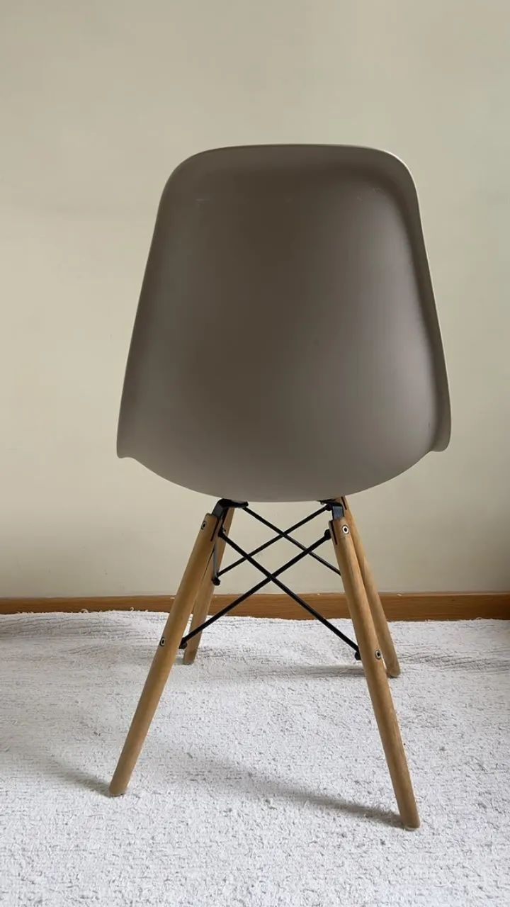 Cadeira Eames Eiffel Kit 2 - Foto 3